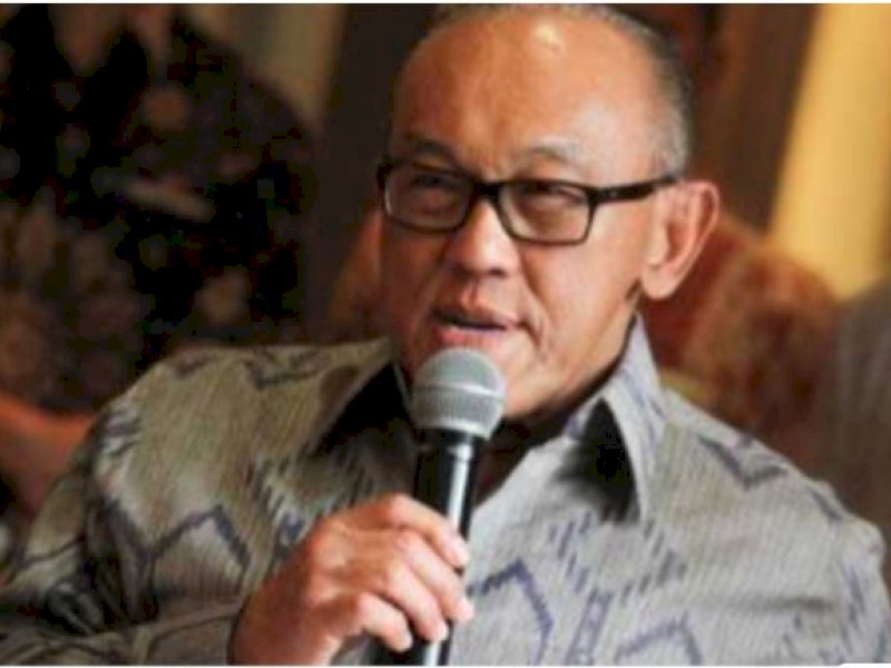 Aburizal Bakrie Buka Ungkap Syarat  Jokowi dan Gibran Jadi Ketua Golkar