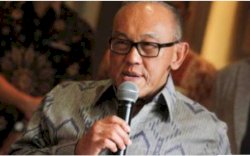 Aburizal Bakrie Buka Ungkap Syarat  Jokowi dan Gibran Jadi Ketua Golkar