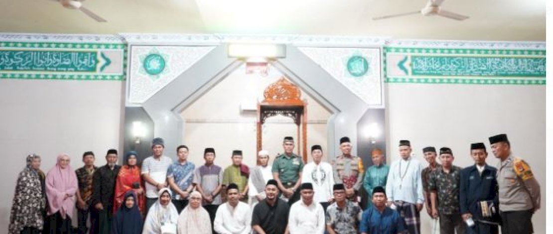 Camat Biringkanaya Safari Ramadan di Masjid Nurul Haq Kelurahan Laikang Camat Biringkanaya Safari Ramadan di Masjid Nurul Haq Kelurahan Laikang