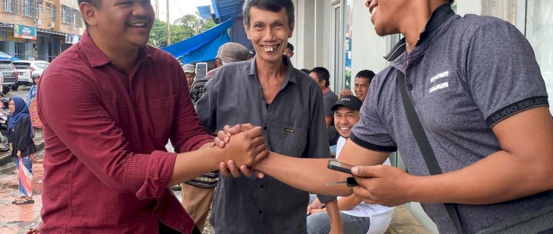 Elektabilitas Naik, Uji Nurdin Percaya Diri Maju Pilkada Bantaeng 