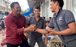 Elektabilitas Naik, Uji Nurdin Percaya Diri Maju Pilkada Bantaeng 