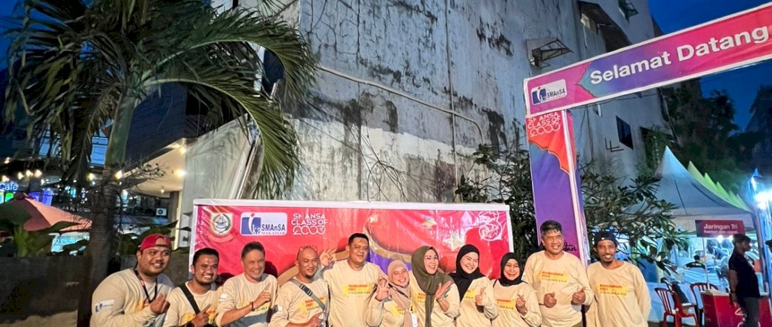 Ketua DPRD Sulsel hingga Ketua BMI Makassar Ramaikan Ramadan Fest di Singgasana Hotel