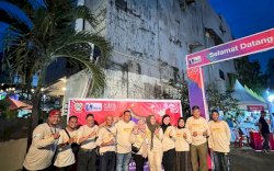 Ketua DPRD Sulsel hingga Ketua BMI Makassar Ramaikan Ramadan Fest di Singgasana Hotel