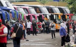 193,6 Juta Masyarakat Diprediksi Mudik Lebaran