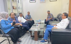 Suaib Mansur Perjuangkan Listrik Gratis bagi Masyarakat Miskin Ekstrem di Luwu Utara