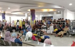 Penumpang di Pelabuhan Makassar Diprediksi Naik 6% saat Mudik Lebaran&nbsp;