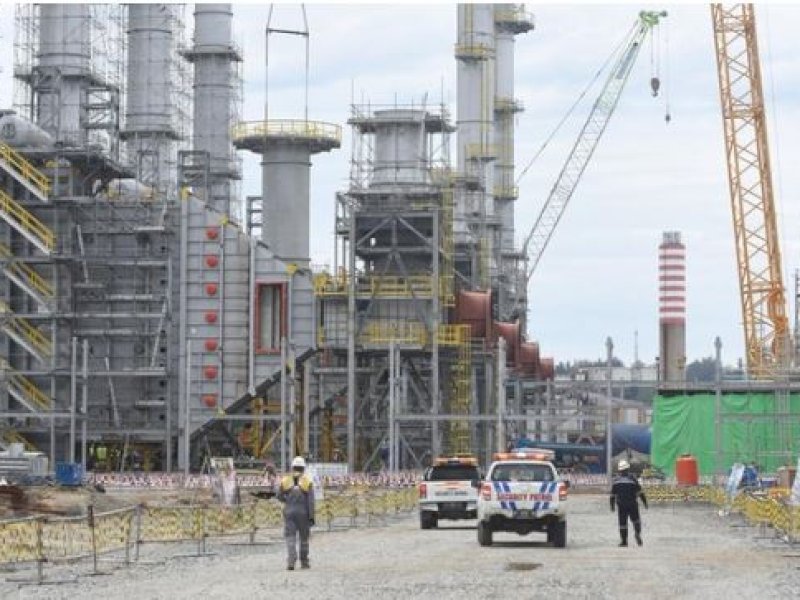 Proyek RDMP Balikpapan Rampung 82 %, Bakal Jadi Kilang Minyak Terbesar Indonesia