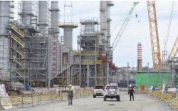 Proyek RDMP Balikpapan Rampung 82 %, Bakal Jadi Kilang Minyak Terbesar Indonesia