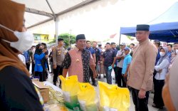 Pemkab Gowa dan Pemprov Sulsel Kolaborasi Gelar Pangan Murah