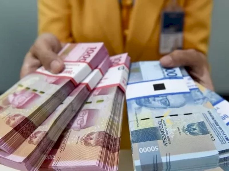 Bank Mandiri Siapkan Rp 31,3 Triliun untuk Kebutuhan Uang Tunai Selama Ramadan dan Lebaran