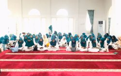 Pj Ketua TP PKK kabupaten Takalar Buka Puasa Bersama Forkompimda Takalar 