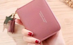 Rekomendasi Dompet Mini Wanita, Mungil dan Berguna