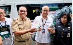 Wali Kota Danny Sambut Baik Program Serambi 2024 BI 