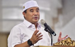 Buka Puasa Akbar Sulsel Berbagi Bahagia, 17 Ramadan Bersama 10 Ribu Lebih Warga di Bone