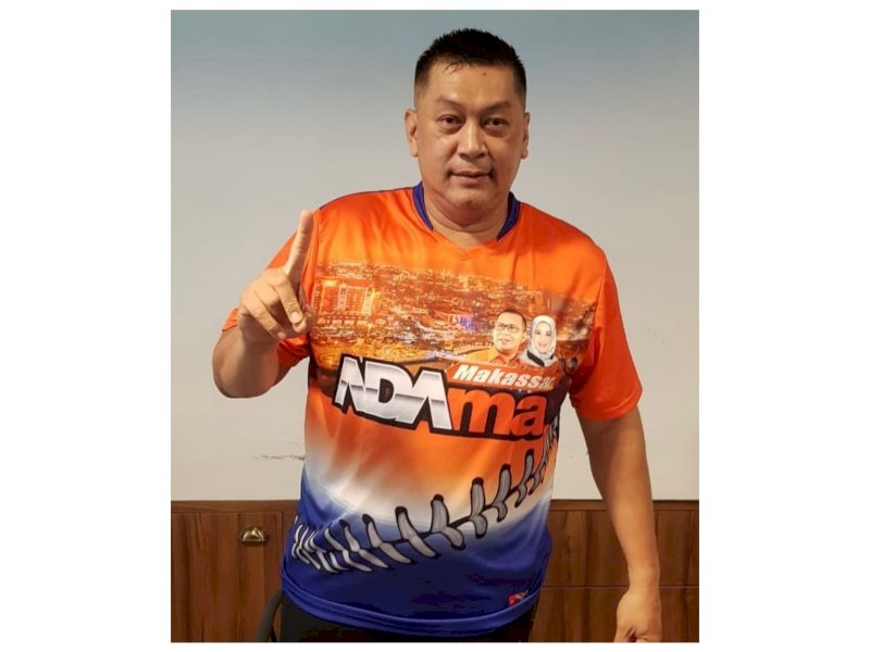 Berduka Cita Atas Kepergian Donny Kusuma, Danny Pomanto : Dia Teman Seperjuangan