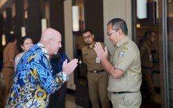 Komitmen Bawa Makassar Menuju Low Carbon City, Berikut Sederet Program Danny Pomanto