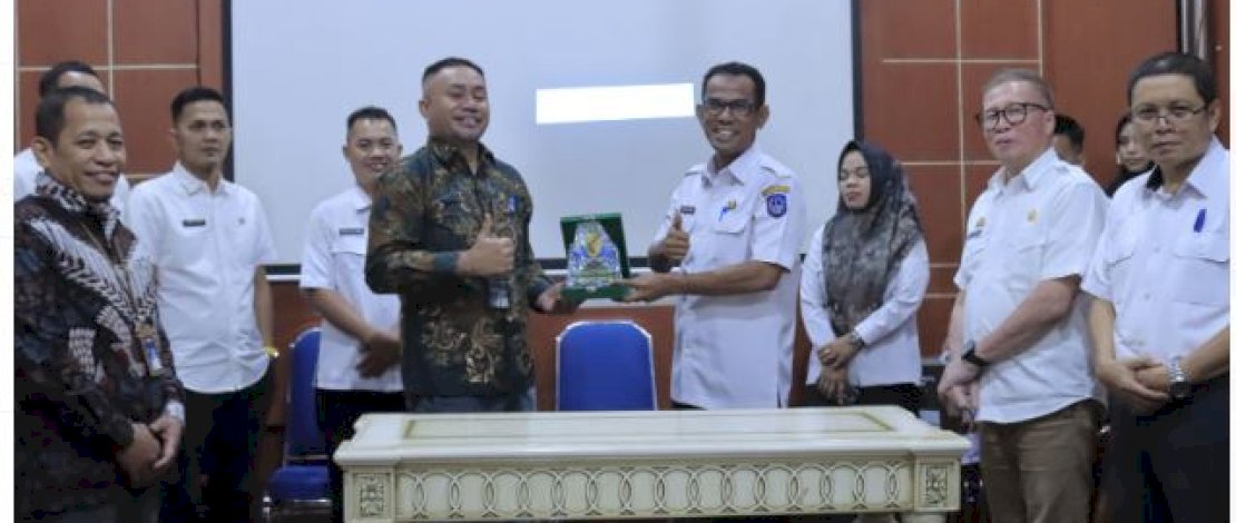 Tingkatkan PAD, Pj. Bupati Takalar Teken MoU dengan PLN Tingkatkan PAD, Pj. Bupati Takalar Teken MoU dengan PLN