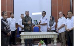 Tingkatkan PAD, Pj. Bupati Takalar Teken MoU dengan PLN