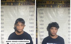 Polisi Amankan Pelaku Penyerangan di Masjid Smansa Rusunawa Rajawali 