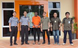 Tak Punya Izin Tinggal Sah, Pesepakbola Liga Tarkam Asal Ghana Didetensi di Rudenim Makassar 