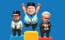 Prabowo-Gibran Unggul! Rekapitulasi Suara Nasional Selesai