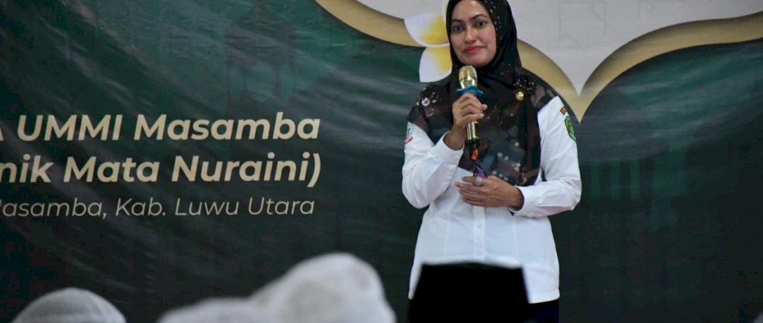 Lutra Punya Sekolah Tahfizd Pertama di Indonesia Lutra Punya Sekolah Tahfizd Pertama di Indonesia