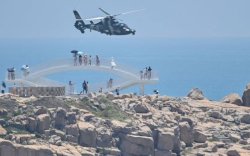 Keadaan Memanas: Pesawat Tempur China Lalu Lalang di Perbatasan Taiwan