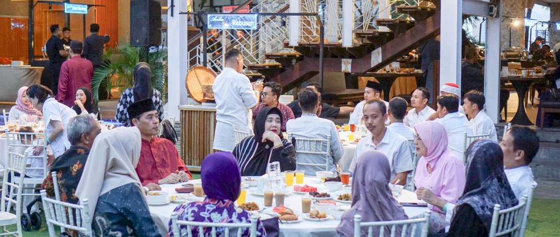 The Rinra Makassar hadirkan Promo Iftar dan Menginap Harmony Of Ramadan