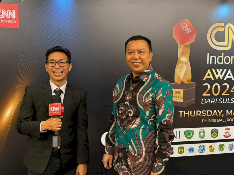 Pemkab Selayar Terbaik Outstanding Sustainable Tourism Practice Versi CNN Indonesia Awards