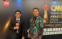 Pemkab Selayar Terbaik Outstanding Sustainable Tourism Practice Versi CNN Indonesia Awards