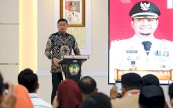 Bupati Adnan Sebut Peran Pemuda dalam Pembangunan Daerah Sangat Dibutuhkan 