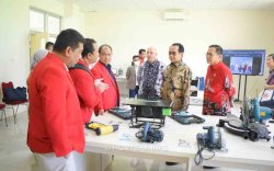 Pembangunan Maker Innovation Space di Unhas, Ini Misi USAID Indonesia