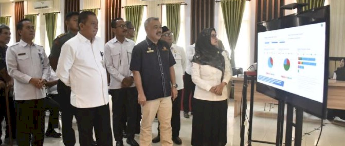 Musrenbang RKPD 2025, Hadiah Terindah Bupati Luwu Utara untuk Masyarakat Sulsel