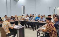 Semarak HJB 694, Pemkab Bone Rancang Khusus Panggung Mattompang