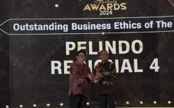 Pelindo Raih Penghargaan CNN Indonesia Awards 2024