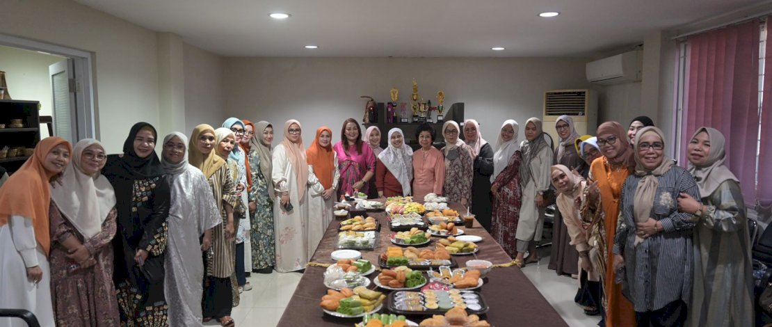 Pererat Silaturahmi, Dekranasda Makassar Gelar Buka Puasa Bersama