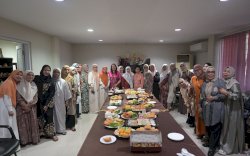 Pererat Silaturahmi, Dekranasda Makassar Gelar Buka Puasa Bersama