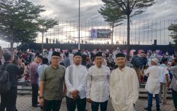 Hadiri Buka Puasa Bersama Pemkot Makassar, Ramli Lallo Ajak Perbanyak Rasa Syukur