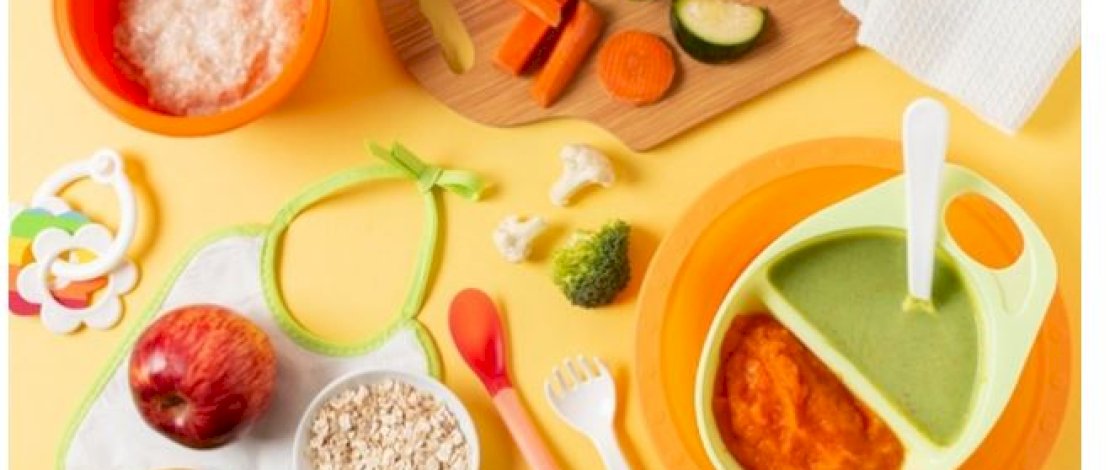 Guru Besar FKUI Teliti Soal Peran MPASI dalam Mencegah Obesitas