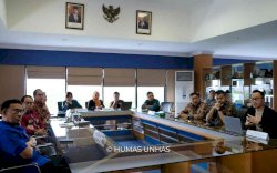 Sasaran Elsevier Beri Pendampingan ke Unhas