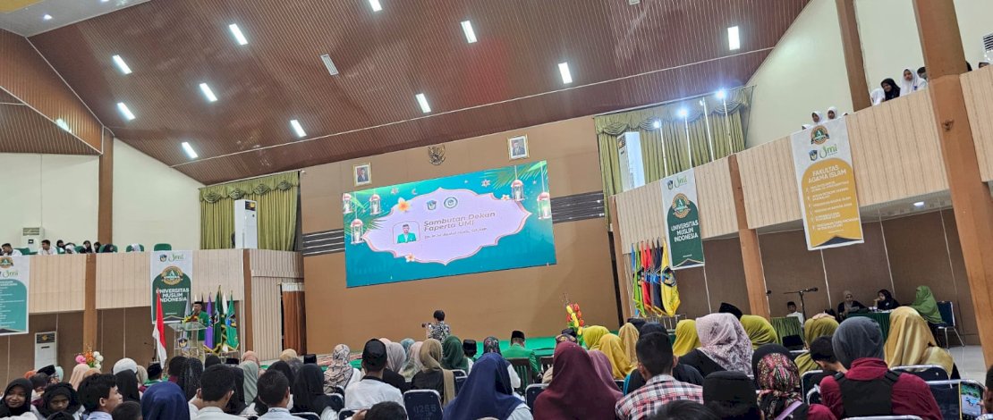 IKA FP-UMI Bukber 1000 Anak Yatim, Dapat Pujian Rektor