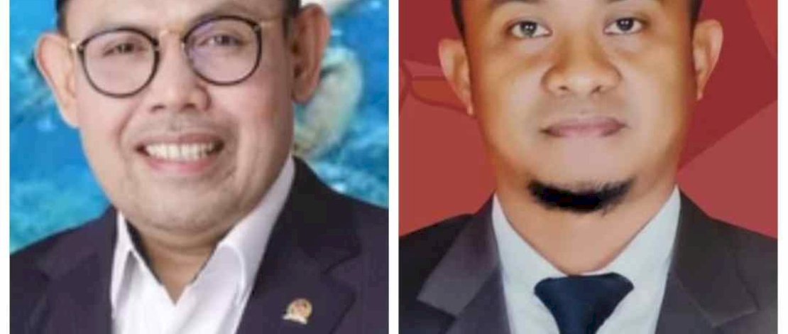 Dua nama yang populer di kalangan petani, yakni Kepala Dinas TPHP Kabupaten Bone, Andi Asman Sulaiman dan Anggota Komisi IV DPR RI Fraksi PKS, Andi Akmal Pasluddin maju di Pilkada Bone 2024. (ist)