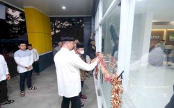 Safari Ramadan di Tompobulu, Bupati Adnan Resmikan PPP