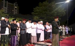 Eratkan Perkuatan Keimanan Umat, Warga Antusias Ikuti GMSSB