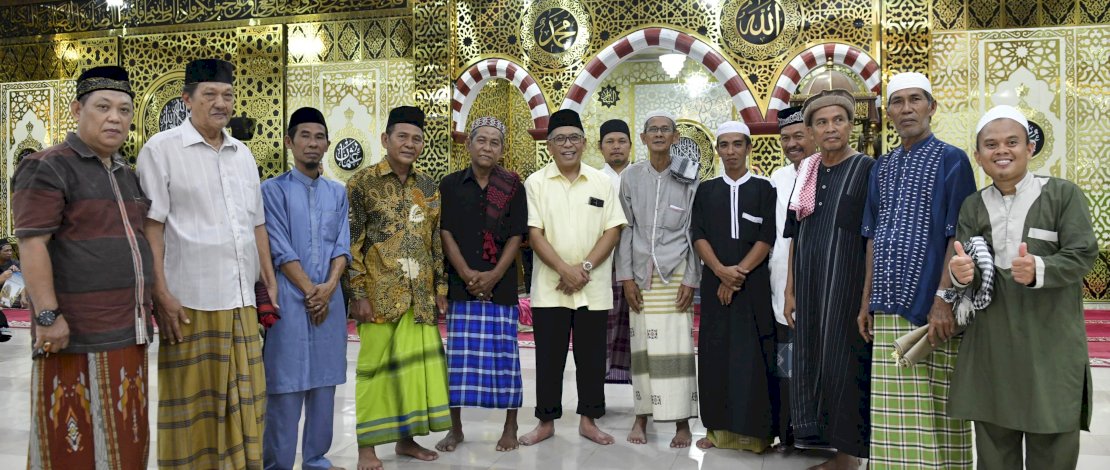 IAS Dinilai Mampu Ayomi Semua Golongan 