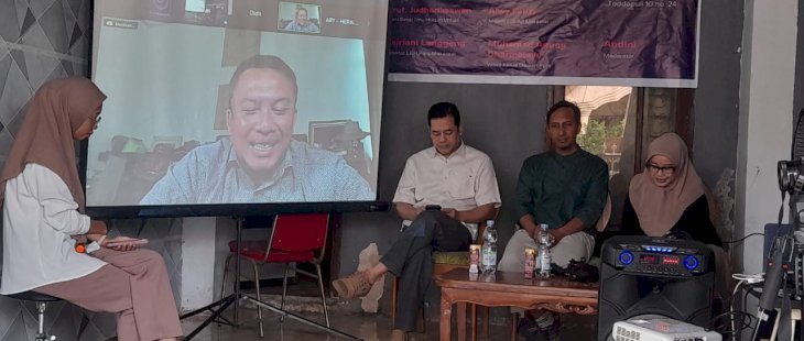 Ancaman Kebebasan Pers Terus Berulang