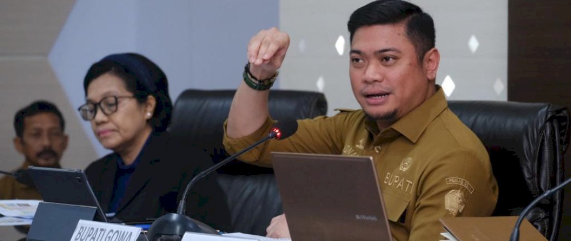 Pemerintah Kabupaten Gowa masuk ke tahapan selanjutnya (kedua) yakni wawancara dan verifikasi lapangan oleh tim penilai terkait Inovasi Proksi Rumah Produktif.