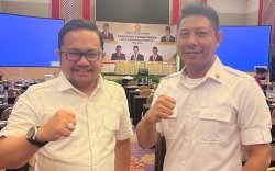 Gerindra Sulsel Siapkan Najmuddin untuk Bertarung di Pilwalkot Makassar