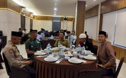 Tripika Kecamatan Biringkanaya Hadiri Buka Puasa Bersama di Hotel Premier Makassar