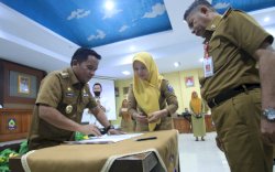 Bahas Prioritas Pembangunan, Pemkab Jeneponto Gelar Forum Perangkat Daerah